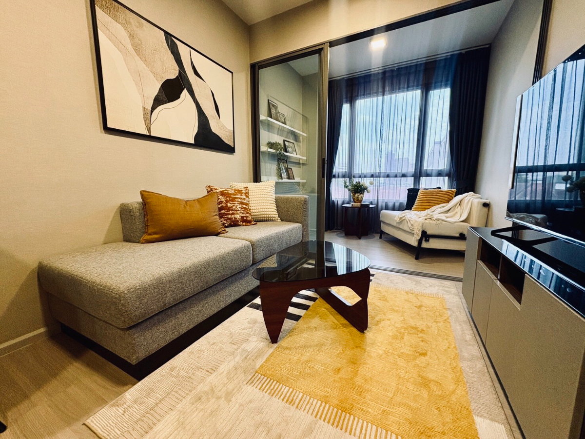 picture Quintara Phume Sukhumvit 39 | Stylish 1 Bed Plus | Ready to Move In | 3.79M - 6/12