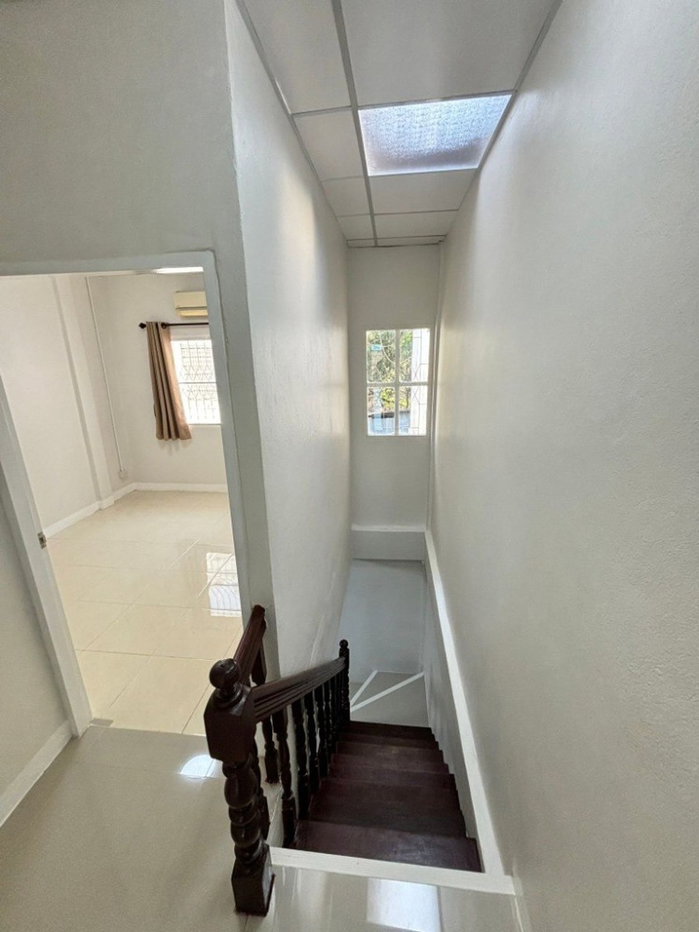 รูป #ให้เช่าทาวน์เฮ้าส์2ชั้น  รีโนเวทใหม่มากๆ 3ห้องนอน แอร์2 ตัว #หมู่บ้านเลิศอุบล5 ซ.สวนสยาม3 ราคา 10,000 ฿/เดือน ถ.รามอินทรา #ใกล้แฟชั่นไอส์แลนด์ 2 กม - รูปที่ 16/19