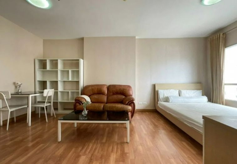 รูป ✨ มีเครื่องซักผ้า คอนโด Ivy River ราษฎร์บูรณะ 30 ตรม ตึก A ชั้น 18 เพียง 8000 บาท 🏡💖 - รูปที่ 3/9