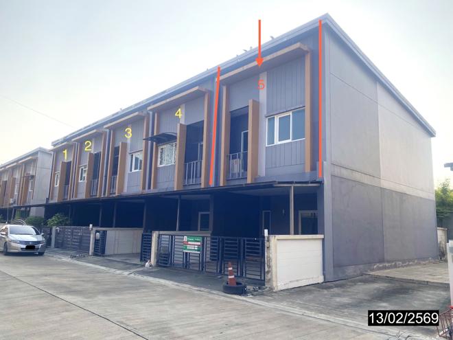 รูป ทาวน์เฮ้าส์ 22.4 ตร.วา เมืองพิษณุโลก พิษณุโลก 3.1M - รูปที่ 2/32