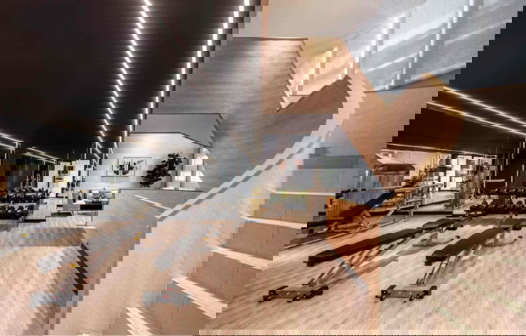 รูป ให้เช่า blue Sukhumvit 89 ห้องใหม่ พร้อมเข้าอยู่ ใกล้BTSอ่อนนุช - รูปที่ 14/15