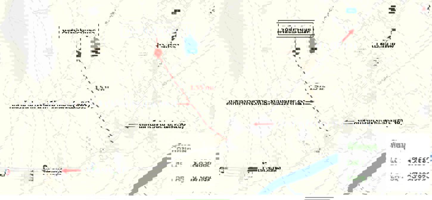 รูป บ้านเดี่ยว 860.4 ตร.วา ดอยหล่อ เชียงใหม่ 2.6M - รูปที่ 39/40