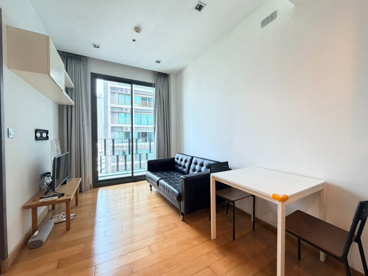 รูป คอนโดให้เช่า คีนน์ บาย แสนสิริ (บีทีเอสทองหล่อ) (SA-01)  LINE ID: @thelivingbkk - รูปที่ 6/13