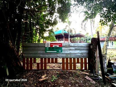 บ้านเดี่ยว ดำเนินสะดวก ราชบุรี : บ้านเดี่ยว สำหรับขาย - ดอนกรวย ดำเนินสะดวก ราชบุรี