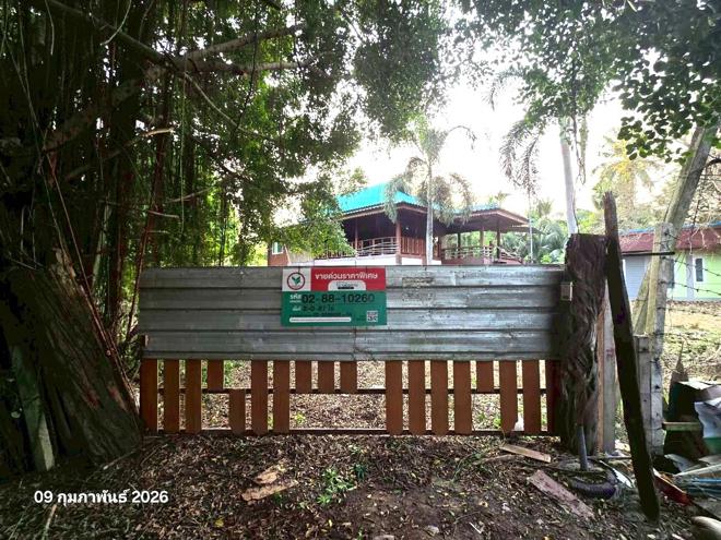 รูป บ้านเดี่ยว สำหรับขาย - ดอนกรวย ดำเนินสะดวก ราชบุรี - รูปที่ 1/54