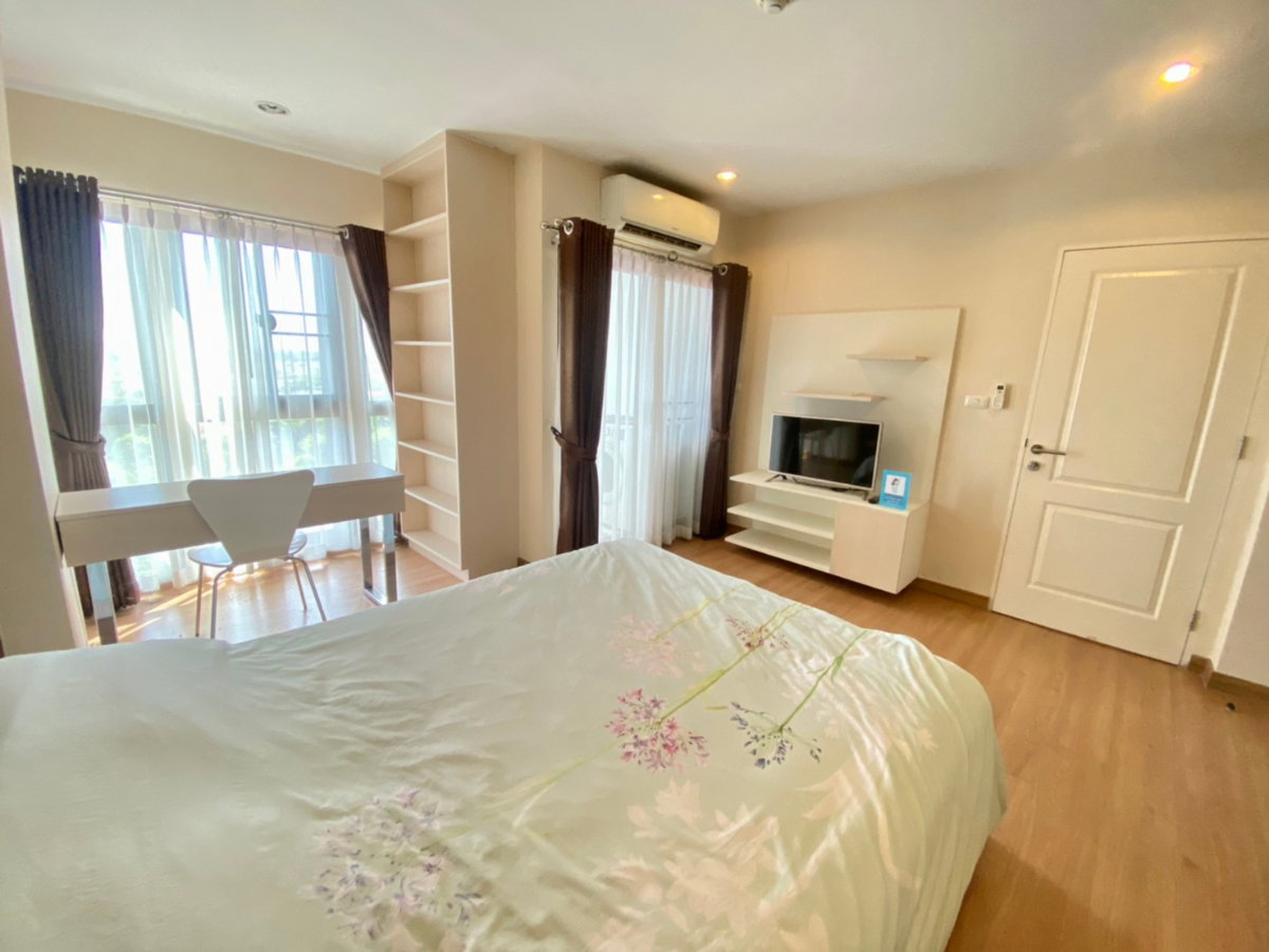 รูป City Link Condo 2 ห้องนอน 2 ห้องน้ำ ห้องมุม ชั้น 8 ตึกบอสตัน 💸 เช่าเพียง 16,000 บาท/เดือน - รูปที่ 13/31