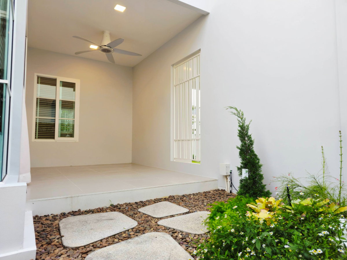 picture House for Rent: Chaiyapruek Bangna Km.15 (Rt-01) - 18/18