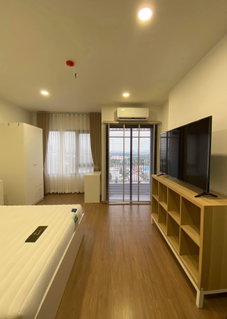 รูปภาพ ✨Condo for rent: The LIVIN Phetkasem✨ Near MRT Phasi Charoen. Beautiful room, ready to move in. May 10, 2026.