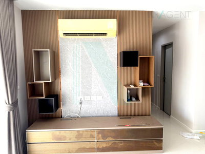 Condos for rent : 📌 For Rent Condo IDEO VERVE RATCHAPRAROP Building 1, Floor 23,2 bed room, Room size 69 sqm
