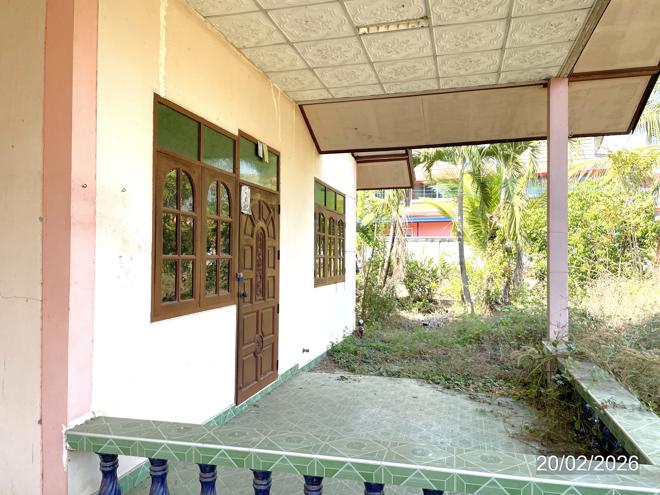รูป บ้านเดี่ยว 1000 ตร.วา ศรีนคร สุโขทัย 1.8M - รูปที่ 2/28