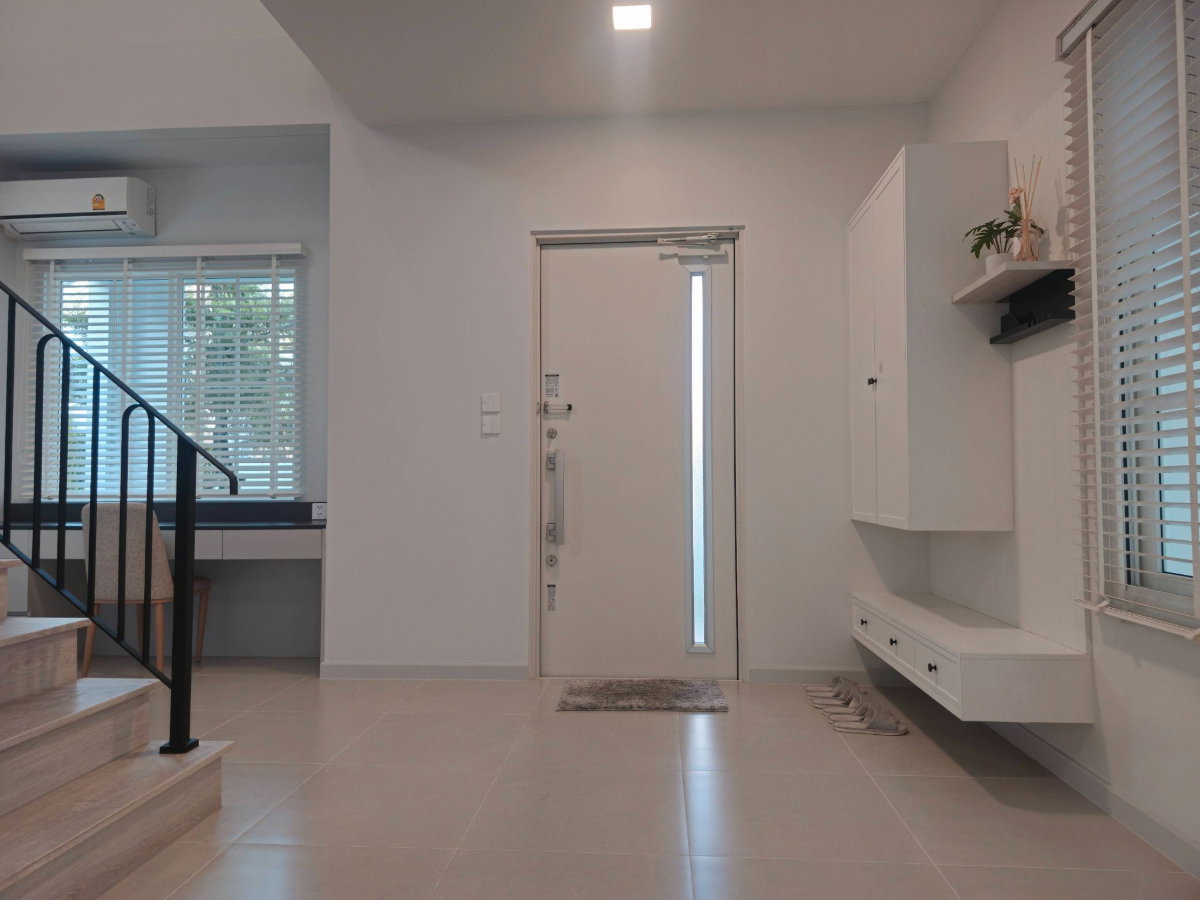 picture House for Rent: Chaiyapruek Bangna Km.15 (Rt-01) - 14/18