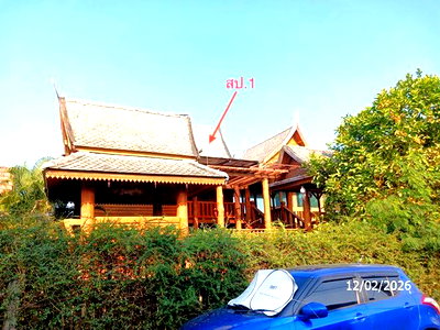 บ้านเดี่ยว 72 ตร.วา หางดง เชียงใหม่ 3.2M