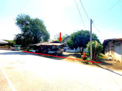 HOME 595.6 Sq.w. Muang Uttaradit Uttaradit for 3.4M