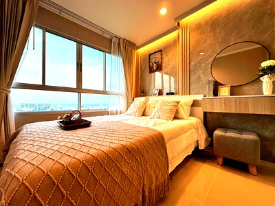 คอนโด ถนนพัทยา-นาเกลือ : ขายคอนโดพัทยา ลุมพินี วิลล์ วงศ์อมาตย์ ชื่อต่างชาติ ราคาดี