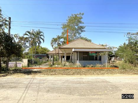 รูป บ้านเดี่ยว 146 ตร.วา ชุมแพ ขอนแก่น 1.9M - รูปที่ 41/44
