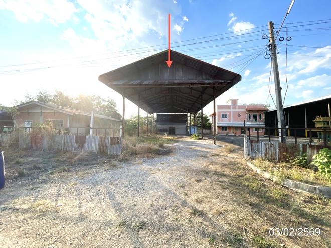 รูป บ้านเดี่ยว สำหรับขาย - หัวถนน ท่าตะโก นครสวรรค์ - รูปที่ 11/30