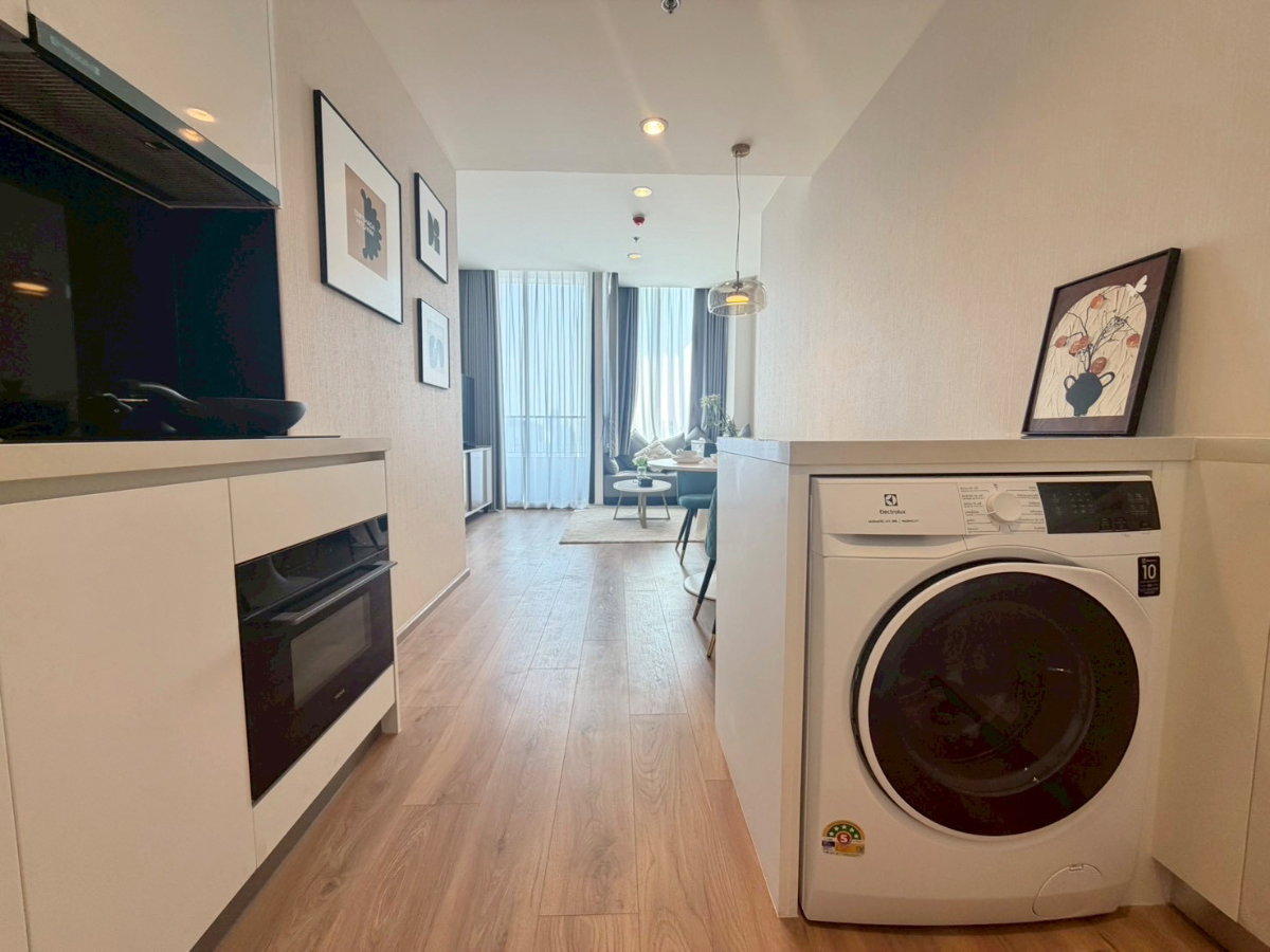 รูป Noble Form Thonglor ✨Brand New✨ 1Bed Plus 1Bath Ready to Move ! - รูปที่ 13/13