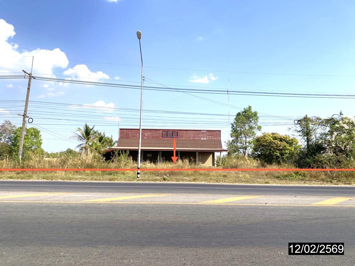 picture FACTORY 677 Sq.w. Somdet Kalasin for 4.7M - 11/24