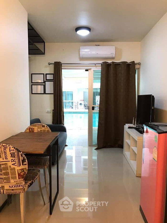 picture 1-BR Condo at A Space Asoke-Ratchada near MRT Phra Ram 9 (ID 1001795) - 1/7