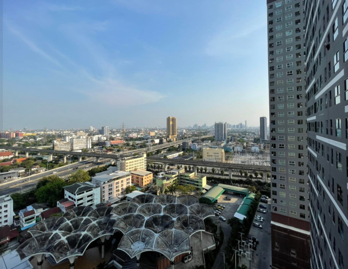 picture Privacy Rama9. Studio 23sqm. Line id: @pfagent - 8/8