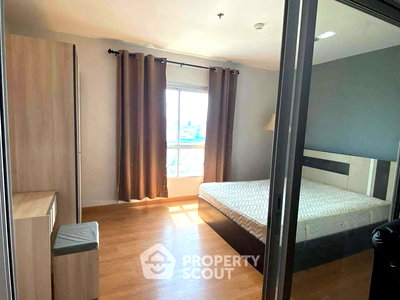 เช่าคอนโด โรงเรียนนานาชาติคิงส์คอลเลจกรุงเทพ : คอนโด 1-ห้องนอน ที่ เลอ ริช แอท พระราม3 ใกล้ สาธุประดิษฐ์ (ID 2751399)