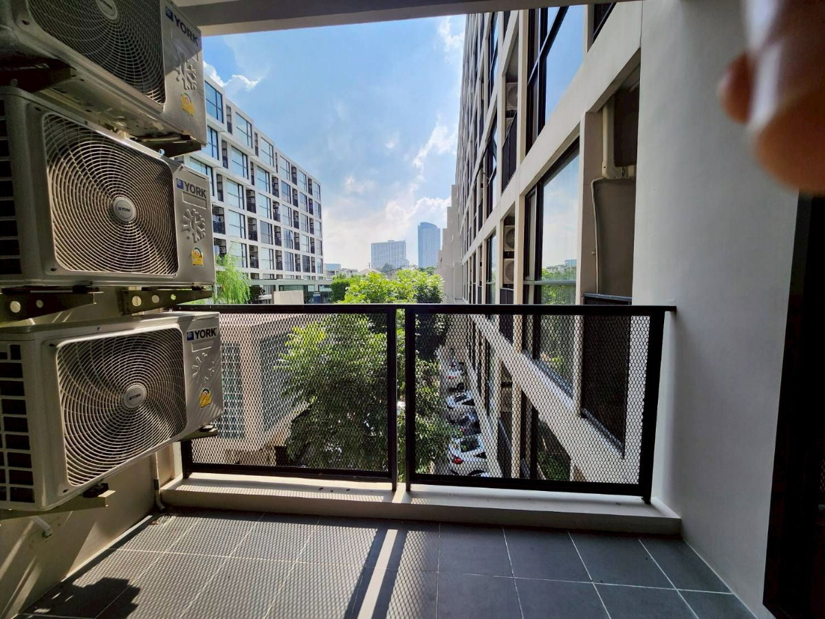 รูป ขายคอนโด 2 ห้องนอน ทำเลสาทร – เจริญนคร ใกล้ ICON SIAM พื้นที่กว้าง พร้อมอยู่ - รูปที่ 20/22