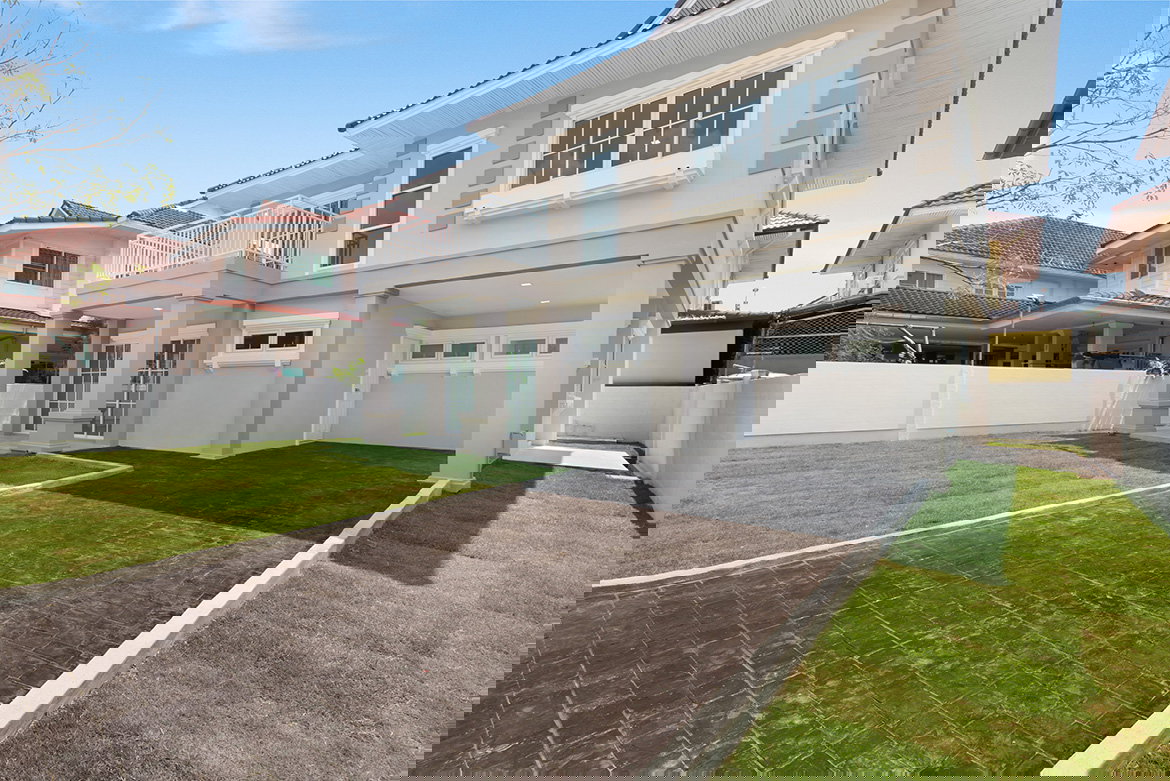 รูป บ้านเดี่ยว 2 ชั้น รีโนเวทใหม่ มณียา 4 รัตนาธิเบศร์-ท่าอิฐ ใกล้รถไฟฟ้า - รูปที่ 3/15