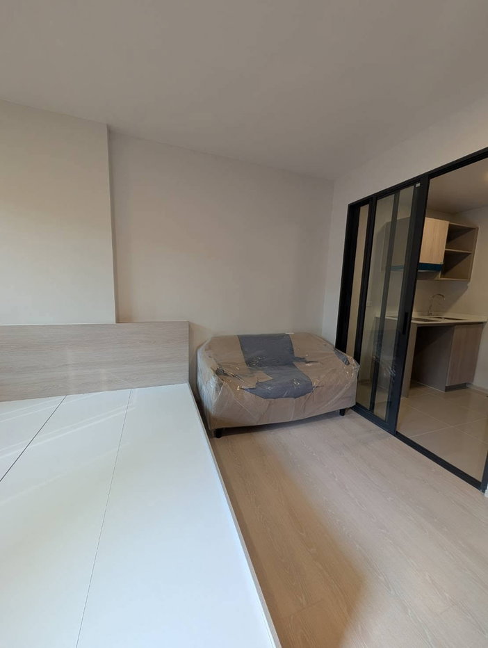 รูป 🤝🏻RB23831 ให้เช่าถูกมาก👍ดีคอนโด คาล์ม รามคำแหง 40✅แอดไลน์ @mproperty( มี @ ด้วย) แอดมินตอบไว - รูปที่ 3/13