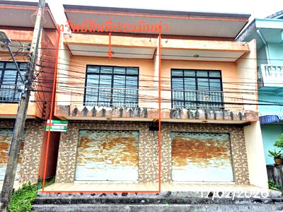 บ้านเดี่ยว 20.7 ตร.วา หัวไทร นครศรีธรรมราช 2.3M