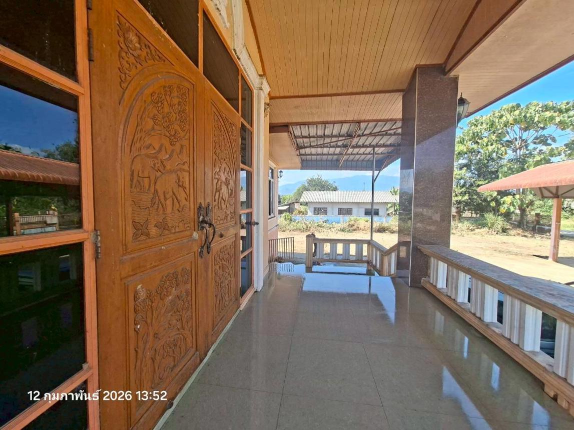 รูป บ้านเดี่ยว 1766.3 ตร.วา แม่อาย เชียงใหม่ 3.8M - รูปที่ 26/46