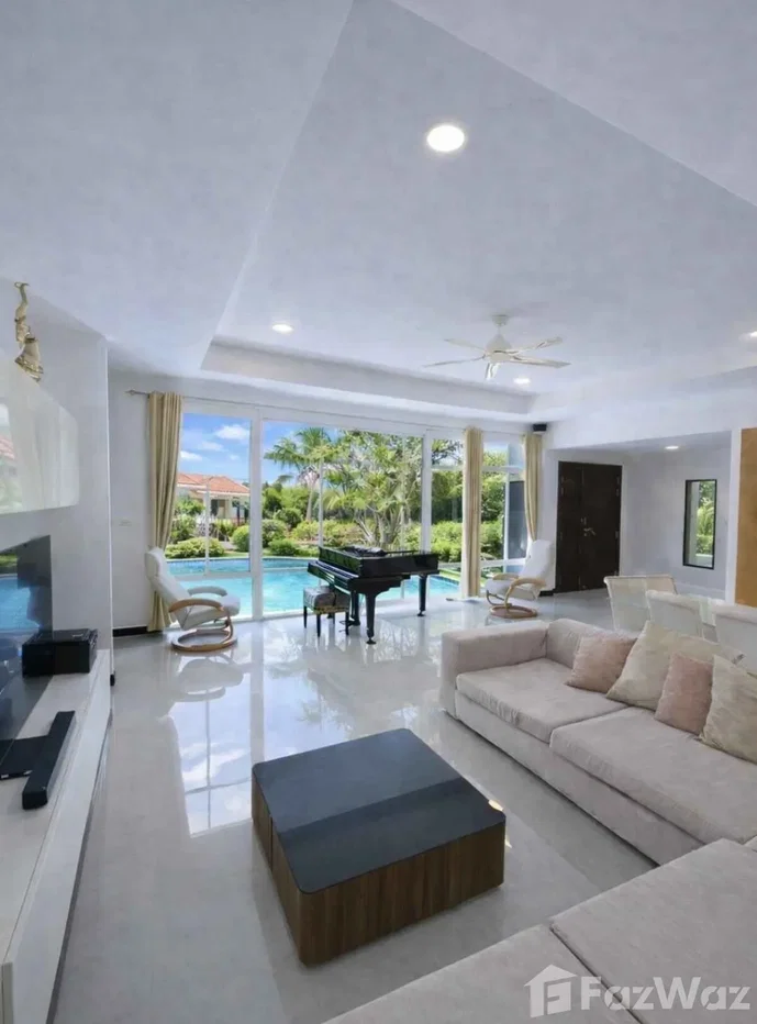 รูป ขาย วิลล่า 4 ห้องนอน ในโครงการ ใสยวน เมด วิลเลจ 6127477 - รูปที่ 3/10