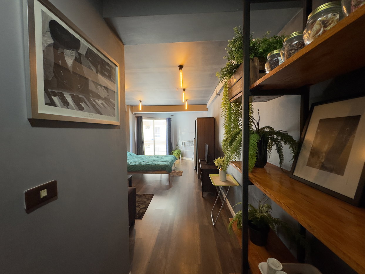 รูป 1 Bed Condo for Rent at Jomtien Beach Condominium in Pattaya - รูปที่ 3/11