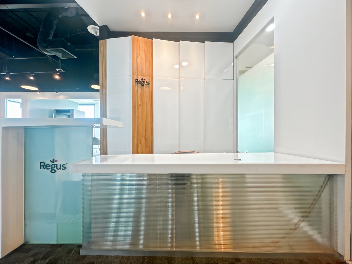 รูป Office Space แบบส่วนตัวพร้อมบริการเต็มรูปแบบสำหรับคุณและทีมงานของคุณที่ Regus SJ Infinite I Business Complex - รูปที่ 3/6
