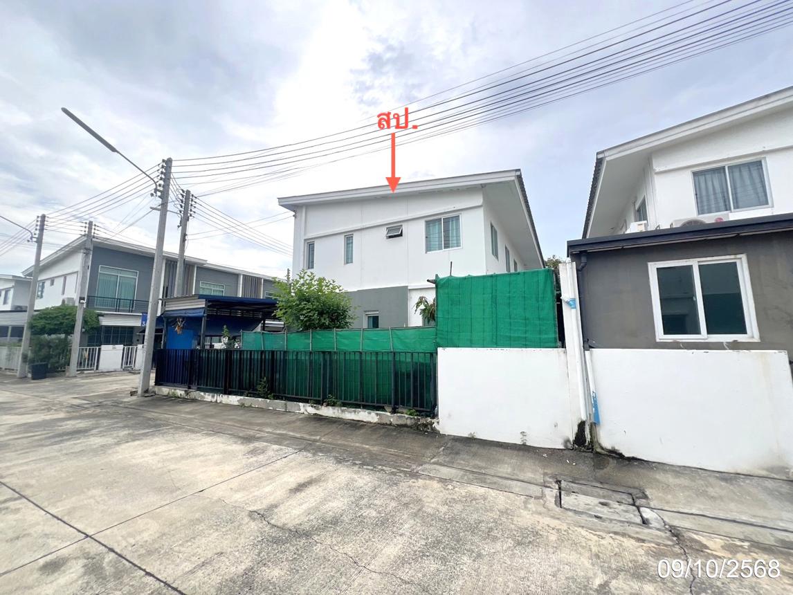 รูป ทาวน์เฮ้าส์ สำหรับขาย พฤกษานารา 99 โรจนะ-สามเรือน สามเรือน บางปะอิน พระนครศรีอยุธยา - รูปที่ 9/14
