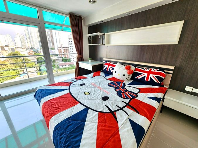 🍁🍁🍁 ให้เช่าคอนโด Sathorn Residence (( 60 ตรม / 15999 ต่อเดือน / วิวสระว่ายน้ำ / ใกล้สินสาธรทาวเวอร์ )) ห่าง BTS กรุงธนบุรี 150 ม