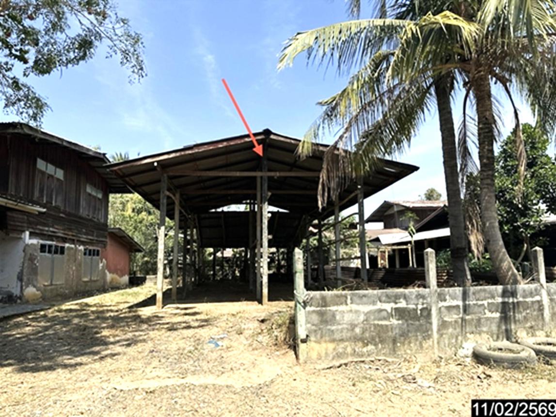 รูป บ้านเดี่ยว 123 ตร.วา ราษีไศล ศรีสะเกษ 811,000 - รูปที่ 15/20