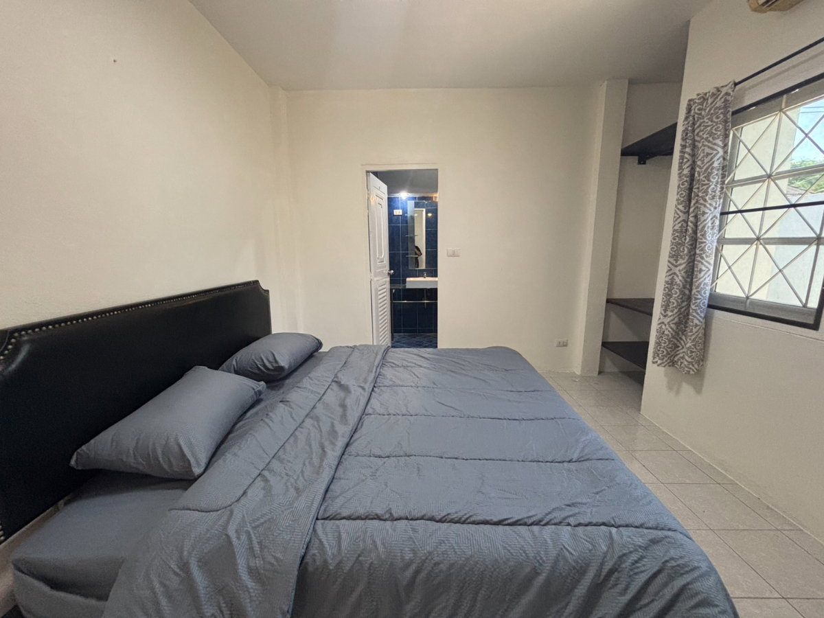 รูป 🏠✨ บ้านเช่า ฉลอง เจ้าฟ้าธานี 2 ห้องนอน พร้อมอยู่ ทำเลดี น่าอยู่มาก 📍 - รูปที่ 4/13