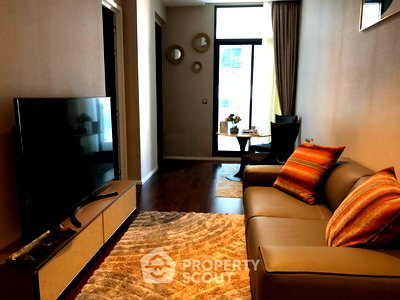 Condos for rent : 1-BR Condo at The Diplomat 39 near BTS Phrom Phong (ID 2751789)