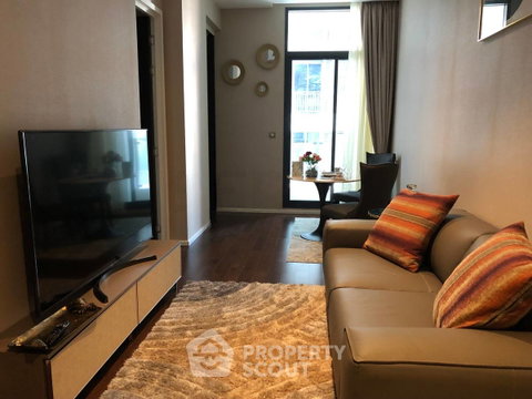 1-BR Condo at The Diplomat 39 near BTS Phrom Phong (ID 2751789)