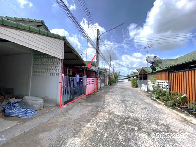 รูป ทาวน์เฮ้าส์ สำหรับขาย - หนองขาม ศรีราชา ชลบุรี - รูปที่ 3/12