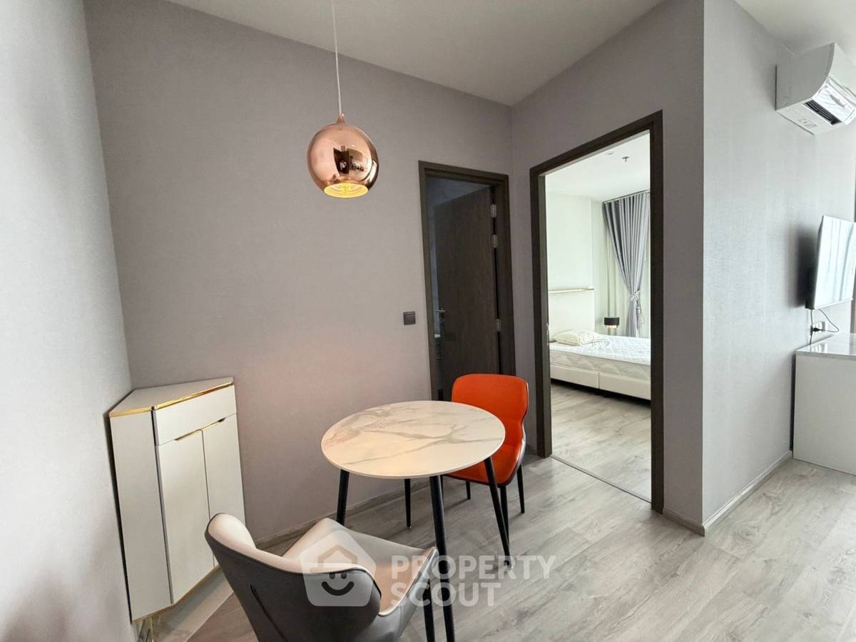 รูป คอนโด 1-ห้องนอน ที่ ริธึ่ม เอกมัย เอสเตท ใกล้ BTS ทองหล่อ (ID 2753525) - รูปที่ 6/8