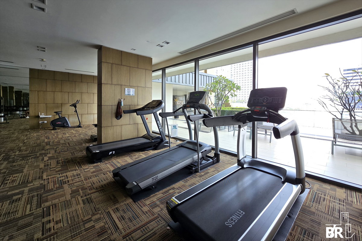 รูป 🏙️คอนโดห้องใหญ่ เพดานสูง ,Equinox Phahol-Vibha ใกล้ MRT พหลโยธิน - รูปที่ 6/7