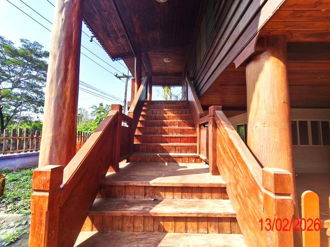 รูป บ้านเดี่ยว สำหรับขาย - แจ้ห่ม แจ้ห่ม ลำปาง - รูปที่ 24/36
