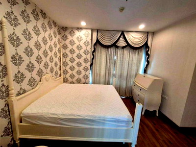 Condos for rent : "Best Price 💗 For Rent: Q House Sathorn – Very Beautiful Unit, High Floor, City View, Fully Furnished, Ready to Move In | Code DS2118 | Line: @Dstay