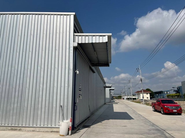 รูป ถ.ศรีนครินทร์ ร่มเกล้า ใกล้ Airport Link ลาดกระบัง สุวรรณภูมิ เดอะ พาซิโอ มอลล์ ให้เช่าโกดัง พัฒนาชนบท1-4 62,499-119,999b-m 500-1,000ตรม. - รูปที่ 8/8