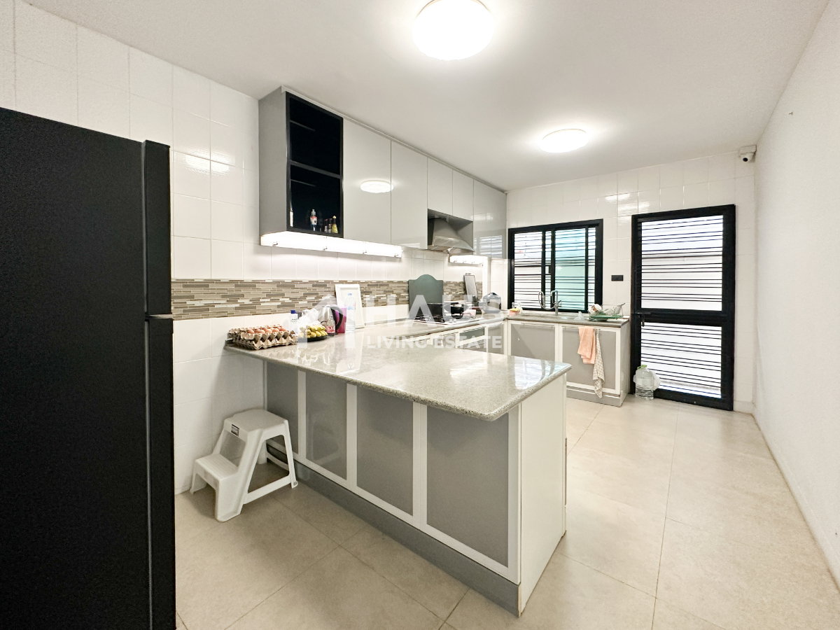 picture Grand Canal Prachachuen / 3 Bedrooms #HPCC020 - 8/20