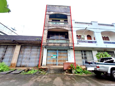 Shophouses for sale Yan Ta Khao Trang : SHOP HOUSE for sale  Yan Ta Khao Yan Ta Khao Trang