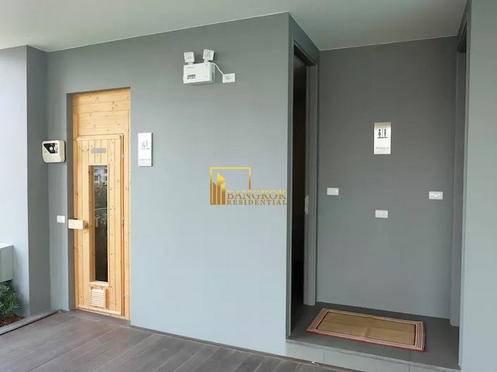 รูป Siamese Surawong | Cozy 2 Bed Condo For Rent in Silom Area - BR61237CD - รูปที่ 14/17