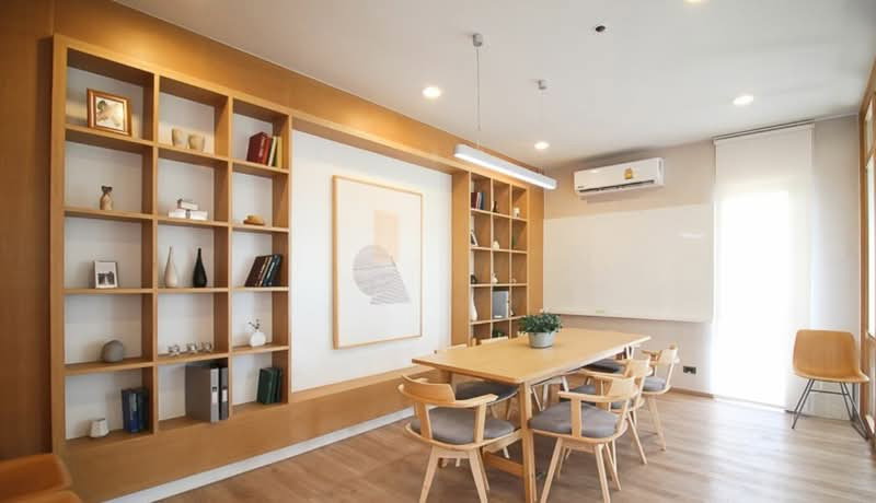 รูป [ขาย] SHO PHATTHANAKARN 32 ทาวน์โฮม ขนาด 4.5 ชั้น (Unit no: 68) - รูปที่ 3/67