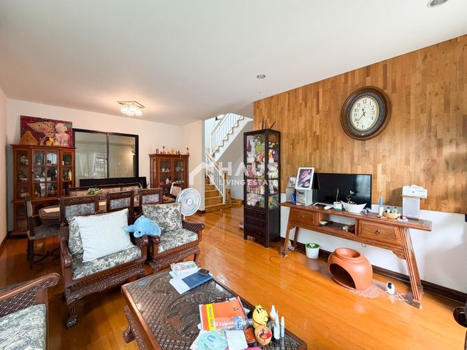 4-bed house for sale, 200 sqm, 55.7 sq wah, Zerene Petchkasem